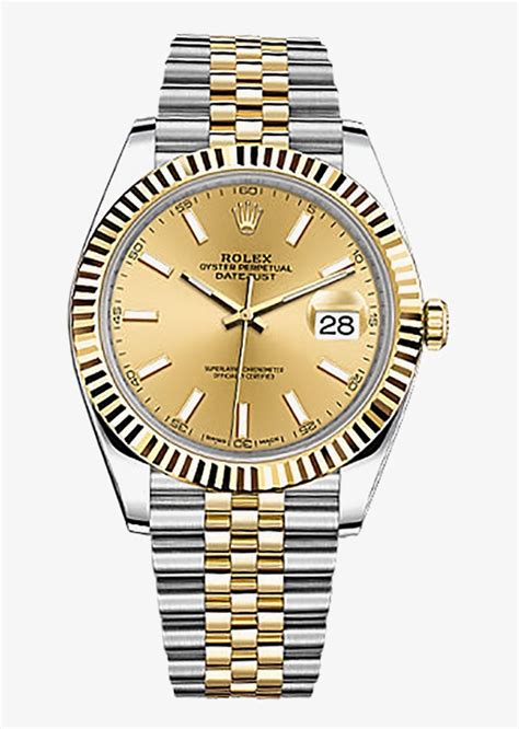 rolex transparent background|Rolex datejust png.